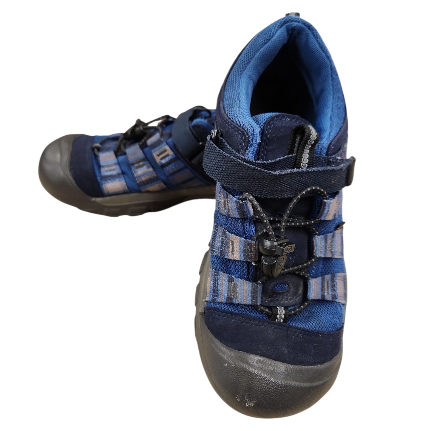 Keen (AA) Blue Youth Shoe Size 6 (Youth) Boy's Athletic Shoes