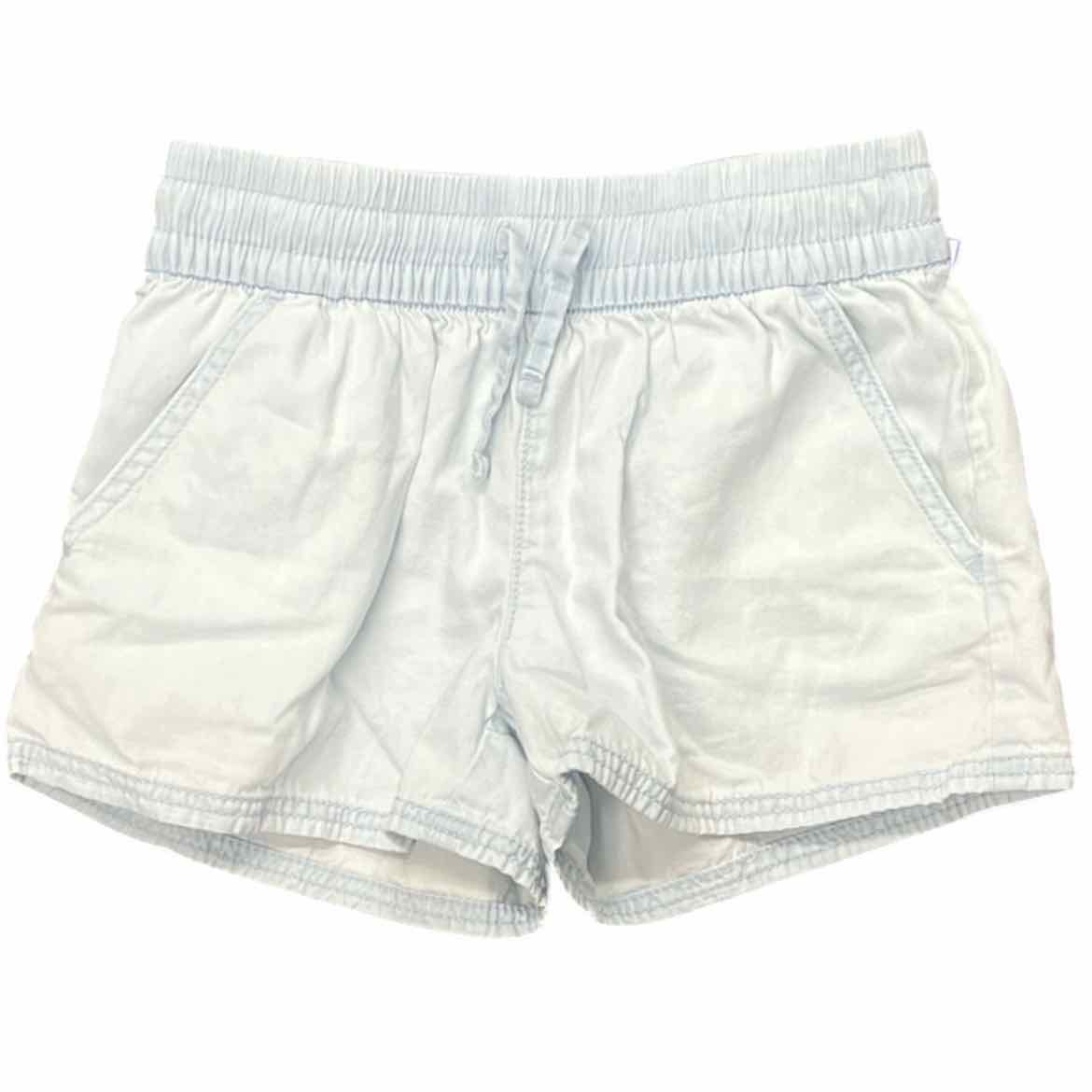 Gap (B) Blue Youth Size 8 Girl's ShortBasic