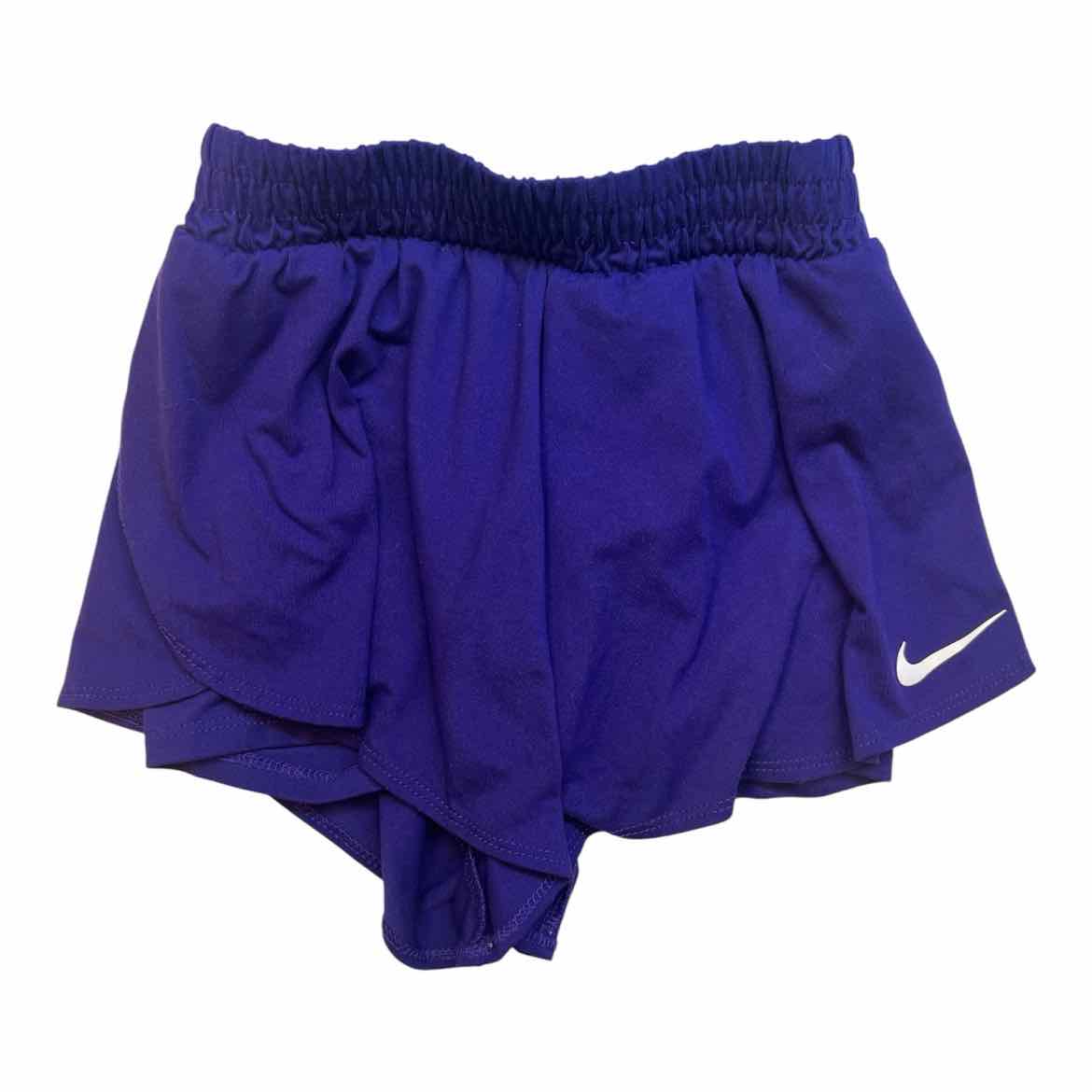 Nike (B) Purple Toddler Size 5 Girl's SkirtCasual