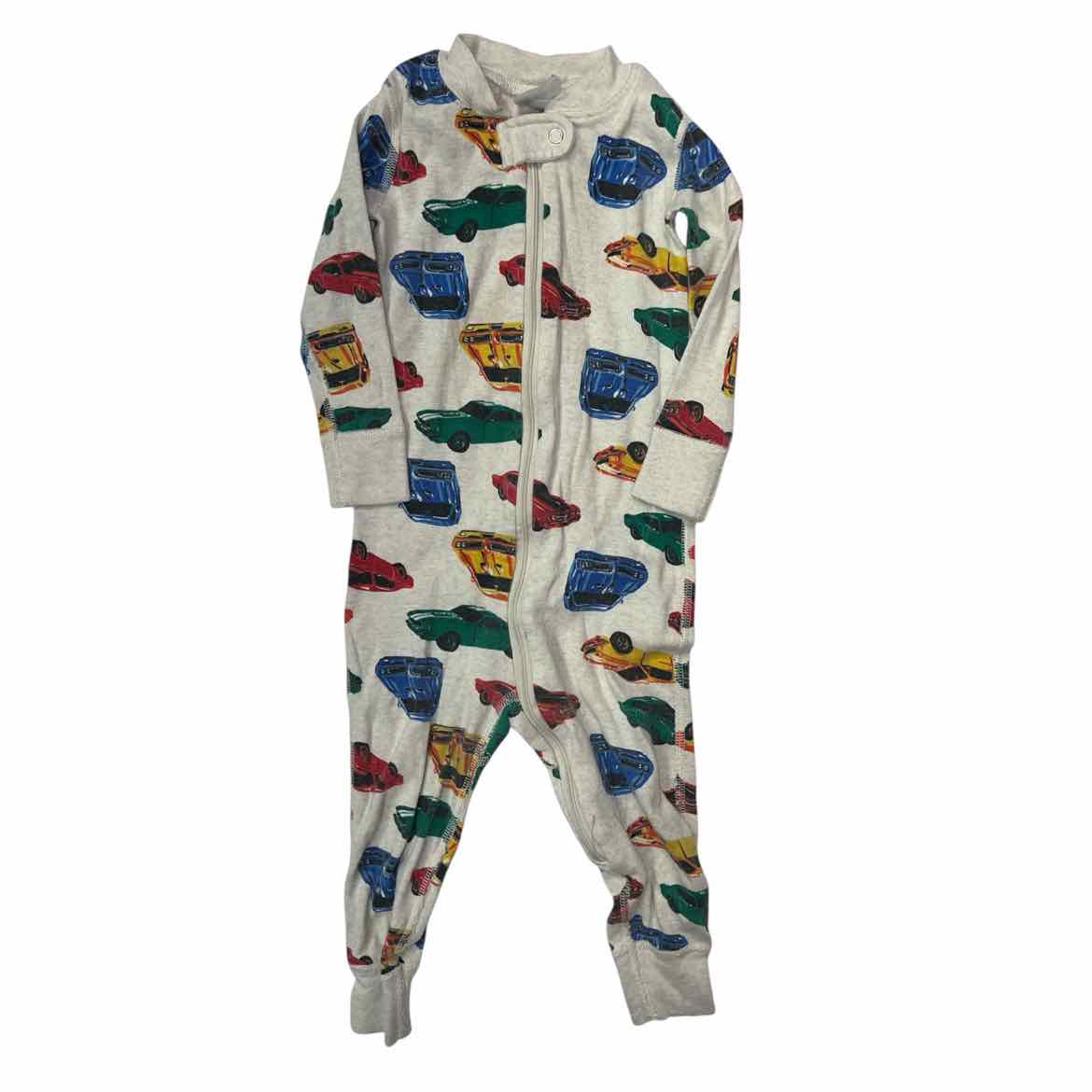 Hanna Andersson (A) Grey Infant Size 18-24 MO Boy's 1PCSleepwear