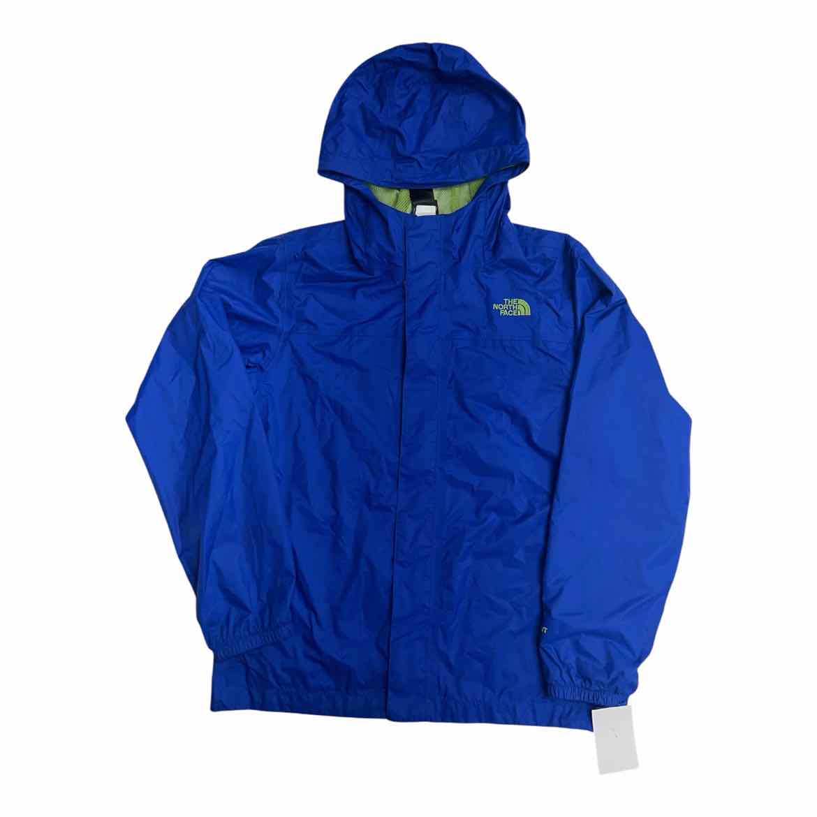 North Face (AA) Blue Youth Size 14-16 Boy's Jacket Light