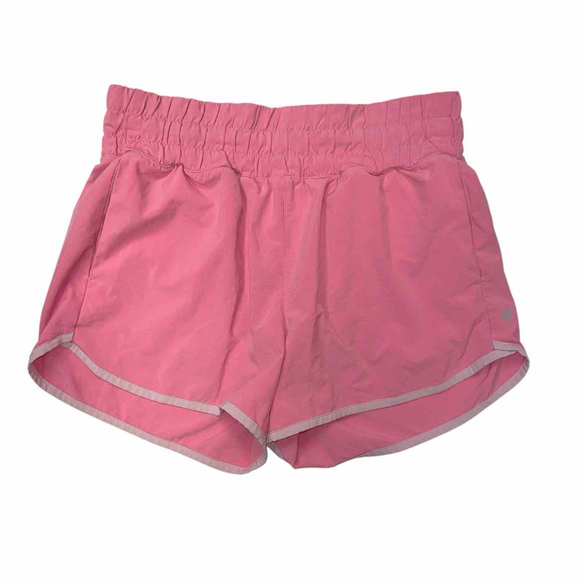 Athleta Girl (B) Pink Youth Size 16 Girl's ShortAthletic