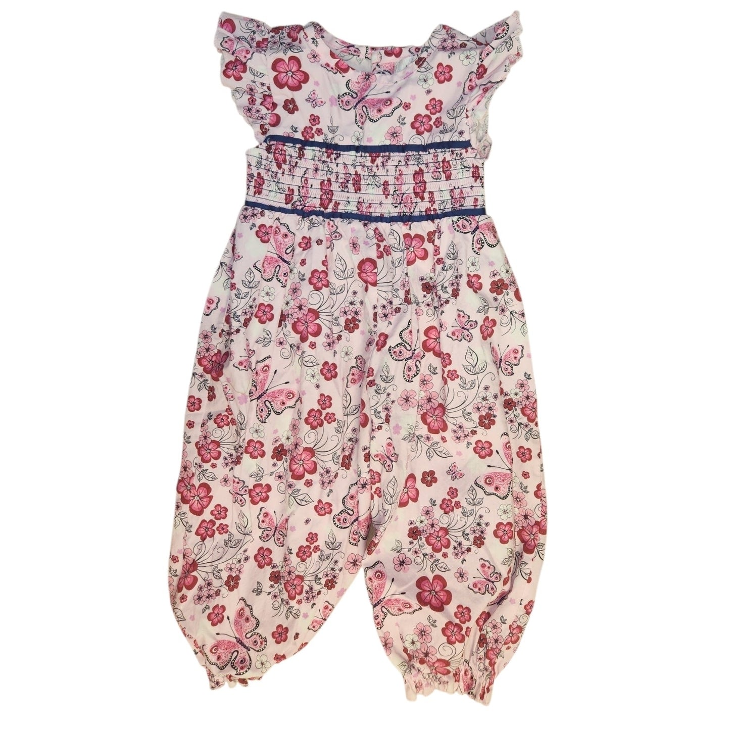 Marie Nicole Pink Infant Size 12-18 MO Girl's 1PC Dressy