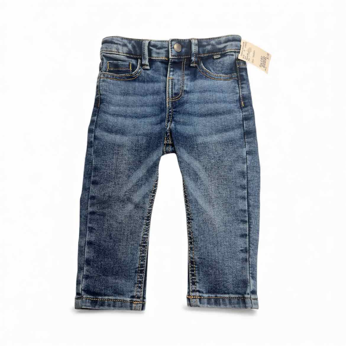 Mayoral (B) Blue Newborn Size 9 MO Jeans