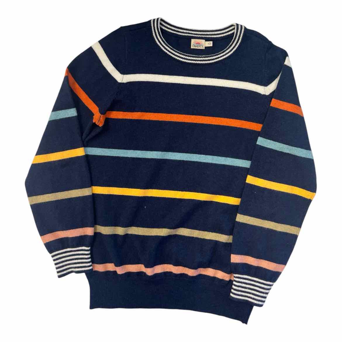A Brand Navy Youth Size 8 Boy's SweaterLight