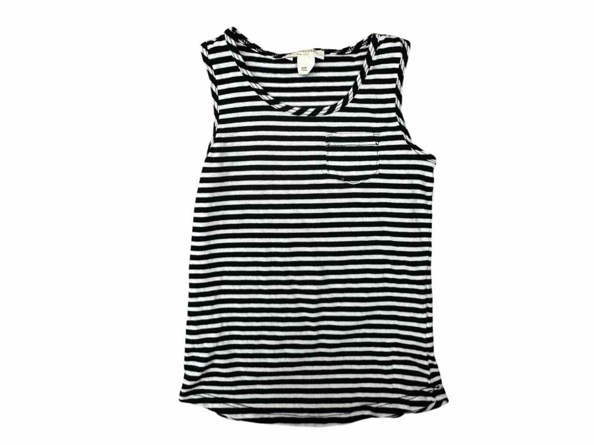 Crewcuts (B) Stripe Toddler Size 4-5 Girl's TankTop