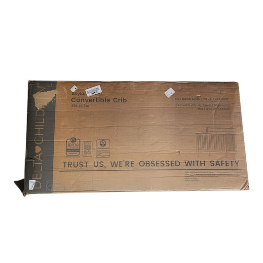 Delta Equipment Crib