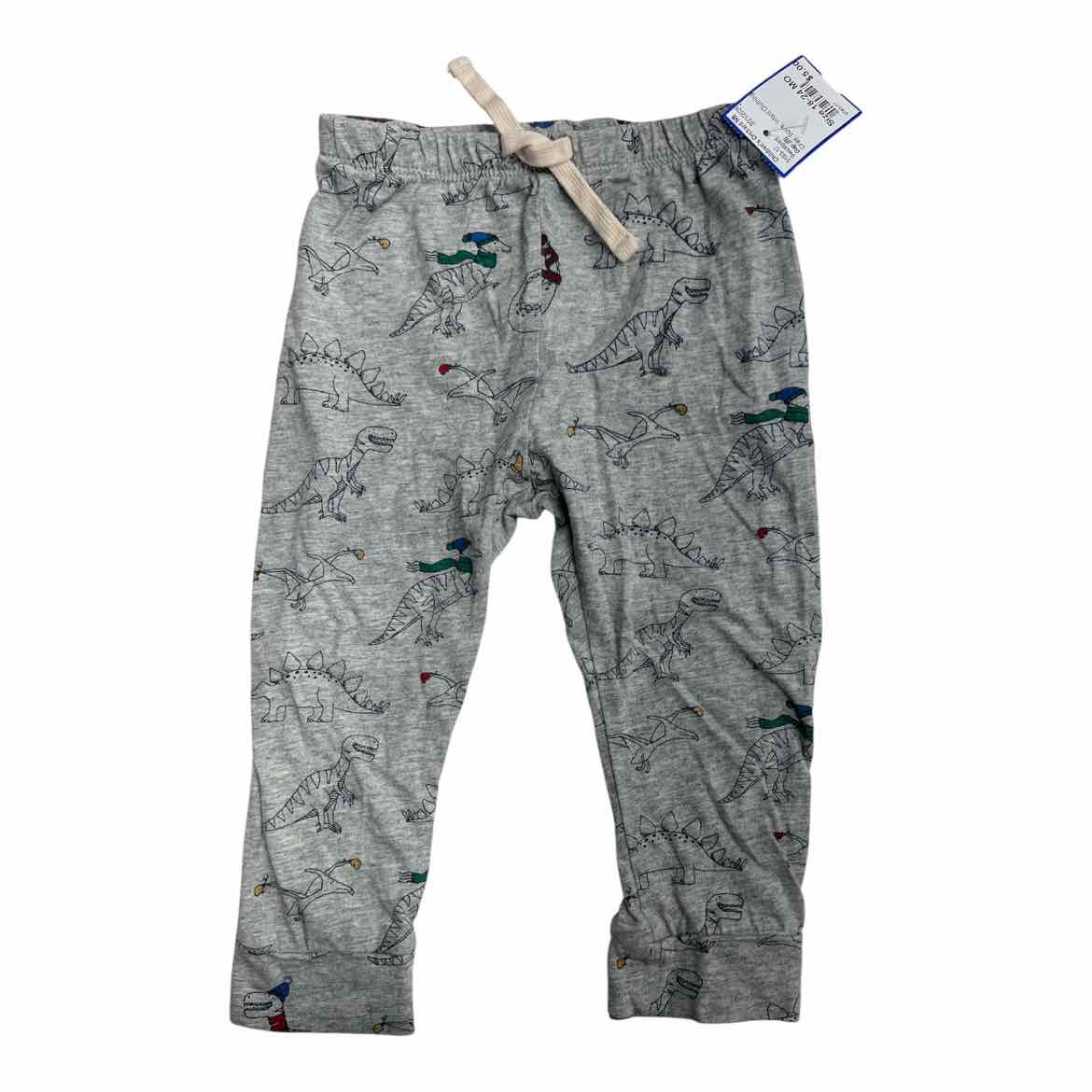 Gap (B) Grey Infant Size 18-24 MO Boy's Sweatpant