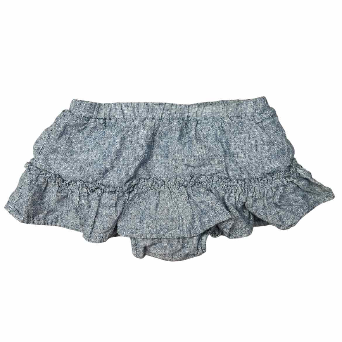 Gap (B) Blue Infant Size 18-24 MO Girl's SkirtCasual