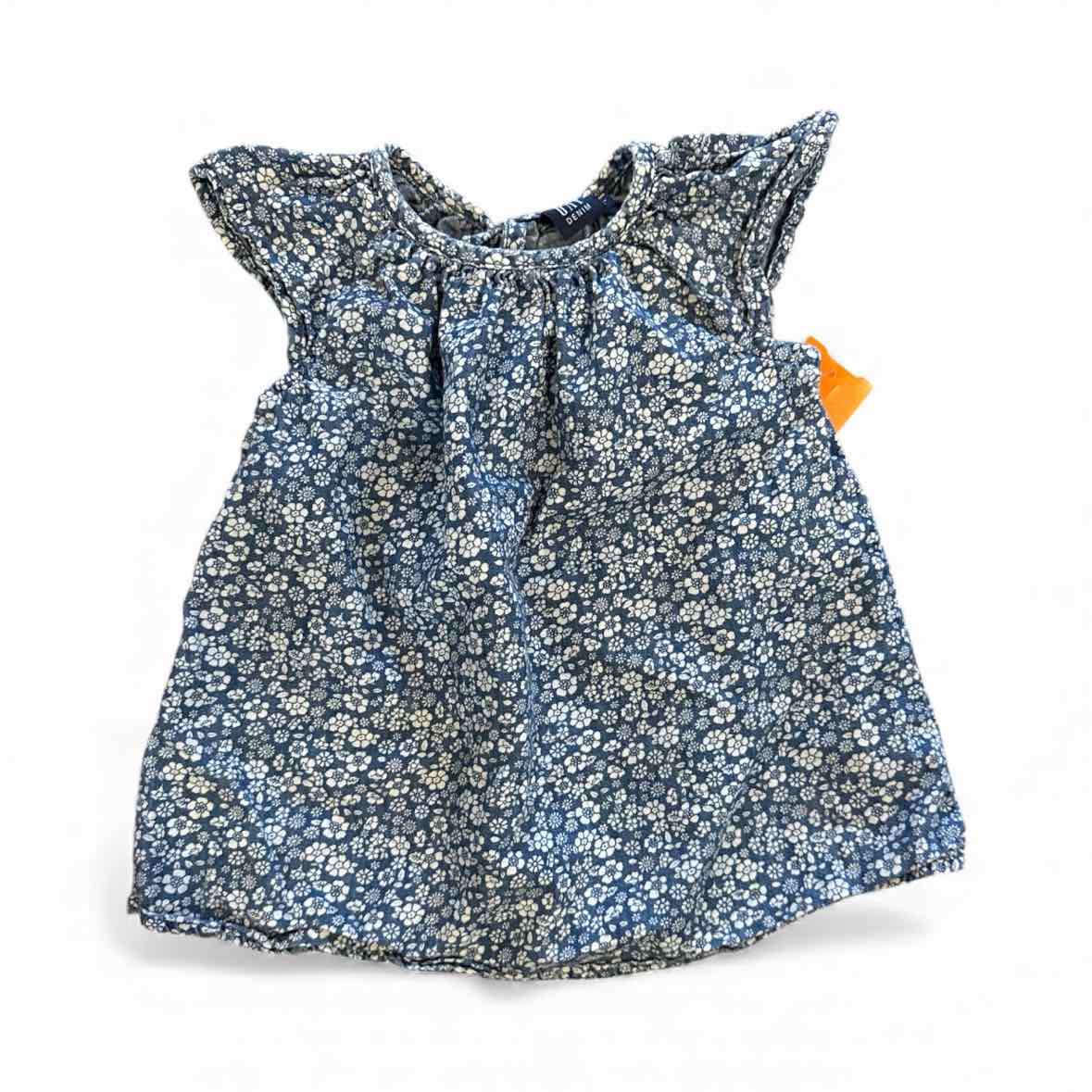 Gap (B) Blue Infant Size 12-18 MO CasualDress