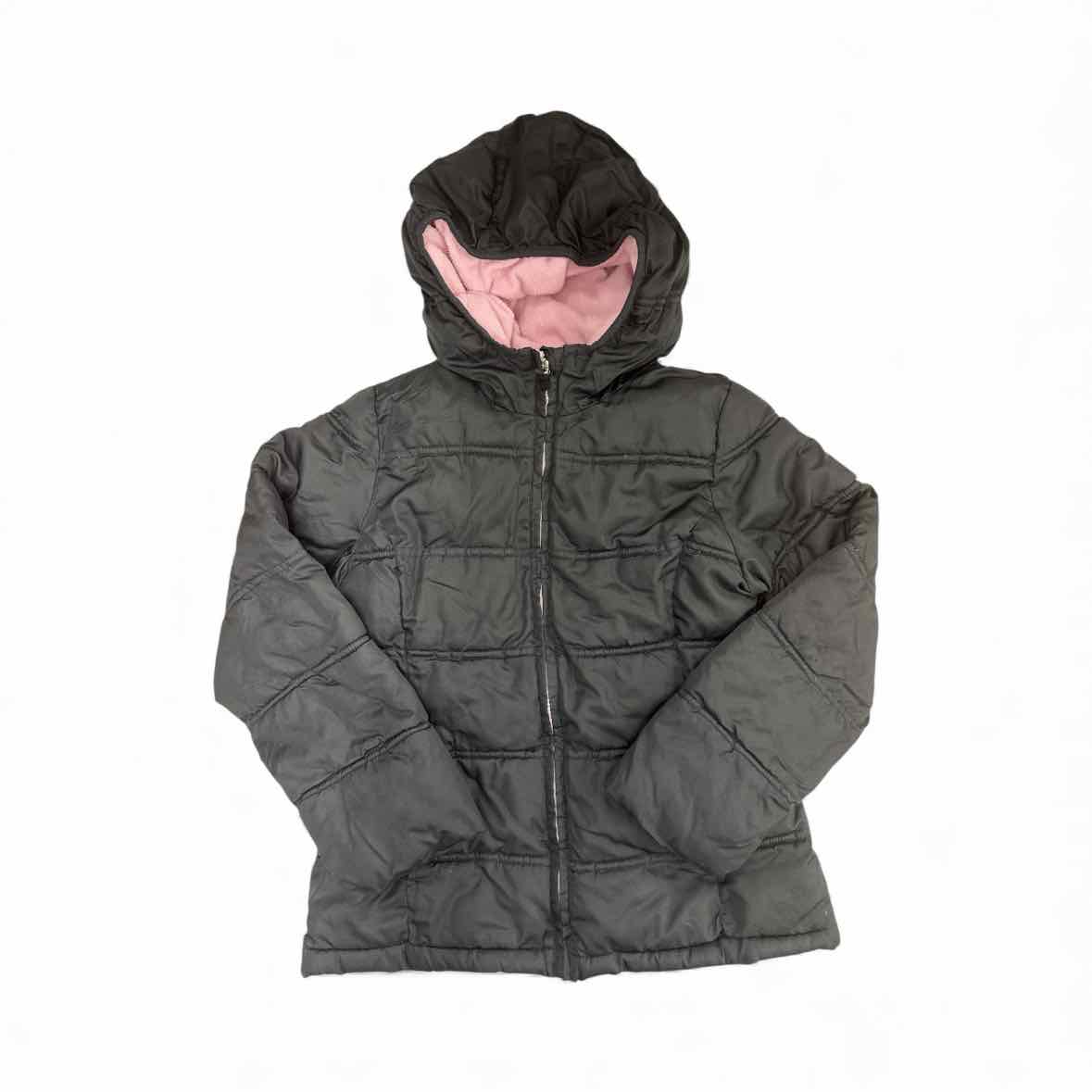 Faded Glory (E) Black Youth Size 7-8 Girl's Jacket Light