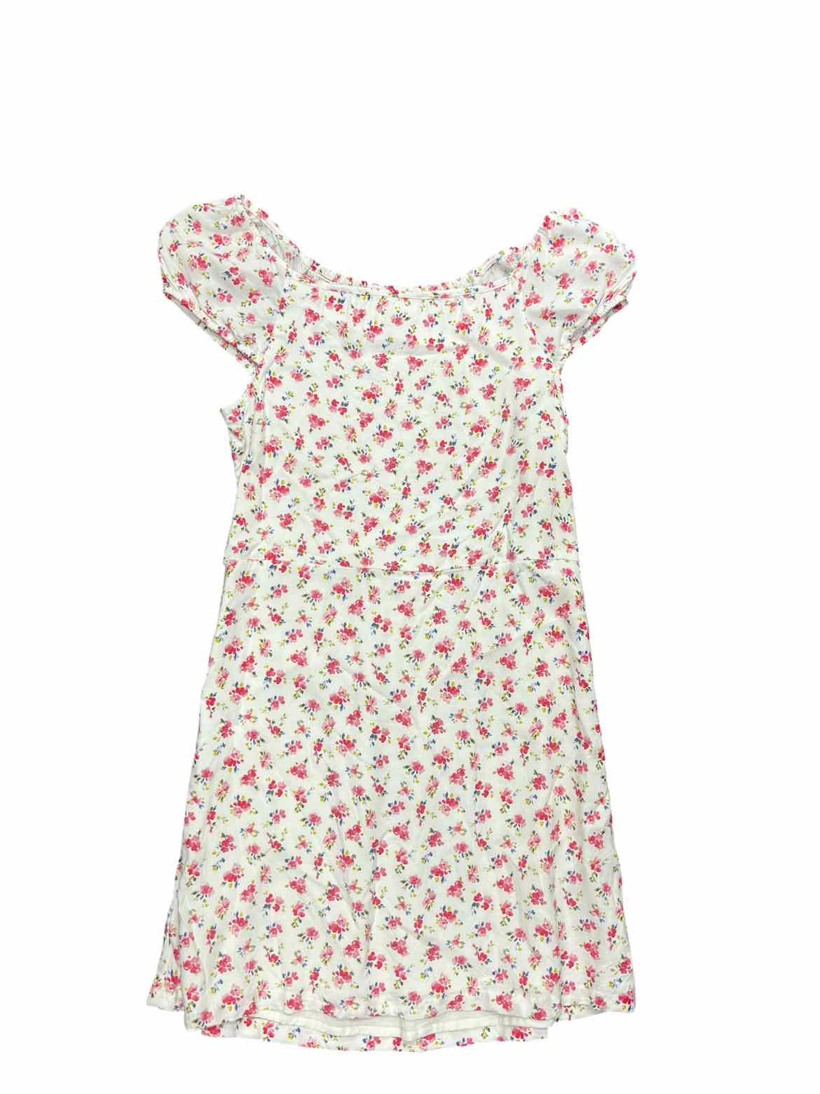 Abercrombie (B) Floral Youth Size 12-14 Girl's Sundress