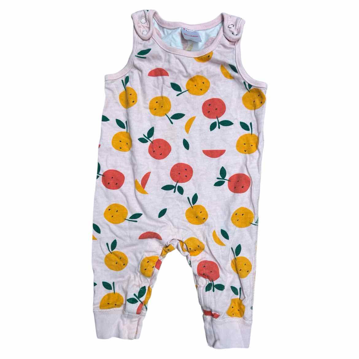 Hanna Andersson (A) Pink Infant Size 6-12 MO Girl's 1PC Casual