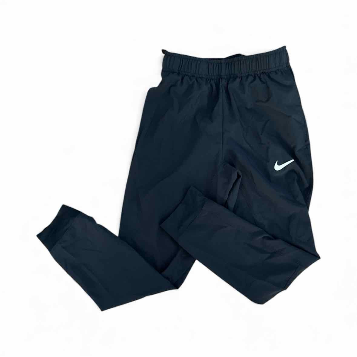 Nike (B) Black Youth Size 7-8 AthleticLeggings