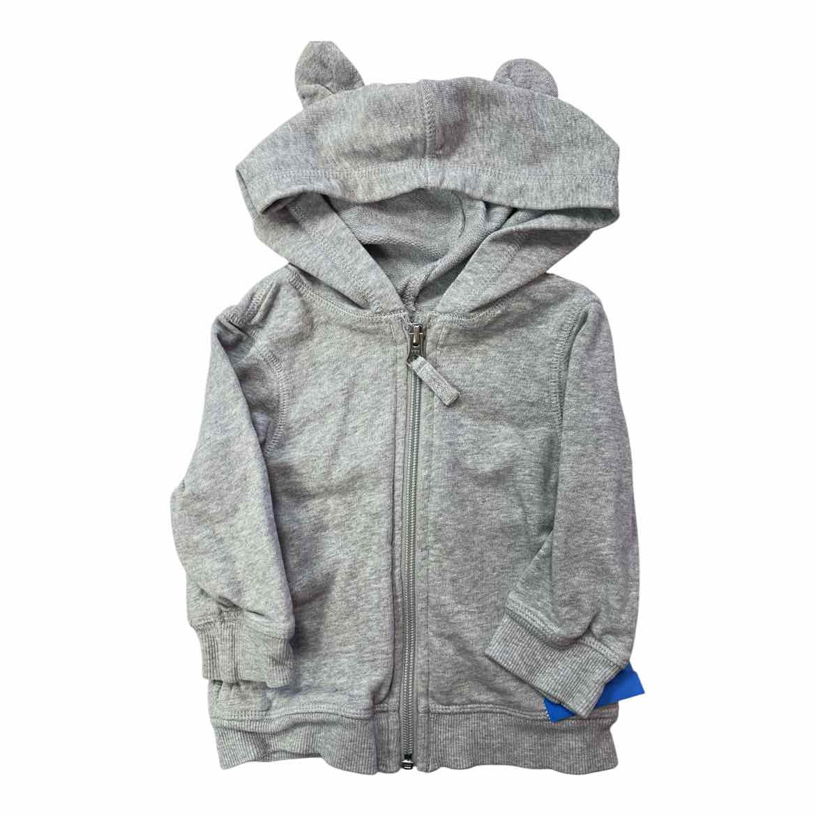 Hanna Andersson (A) Grey Infant Size 18-24 MO Boy's Sweatshirt