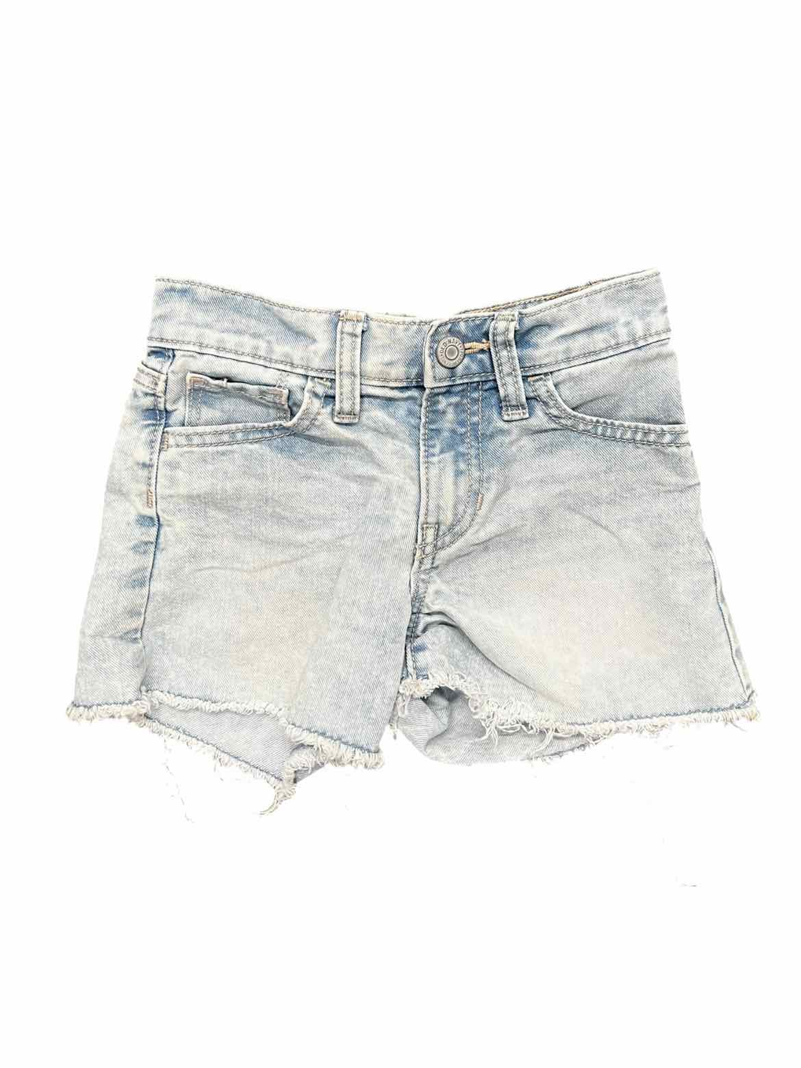 Old Navy (C) Blue Toddler Size 5 Girl's ShortDenim