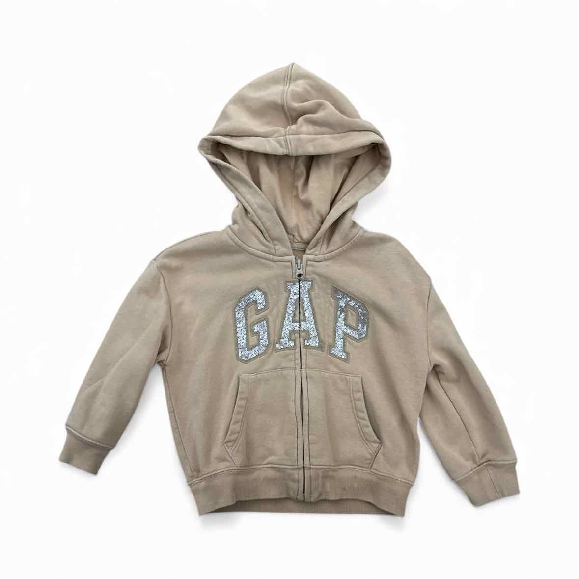 Gap (B) Tan Toddler Size 4-5 Sweatshirt