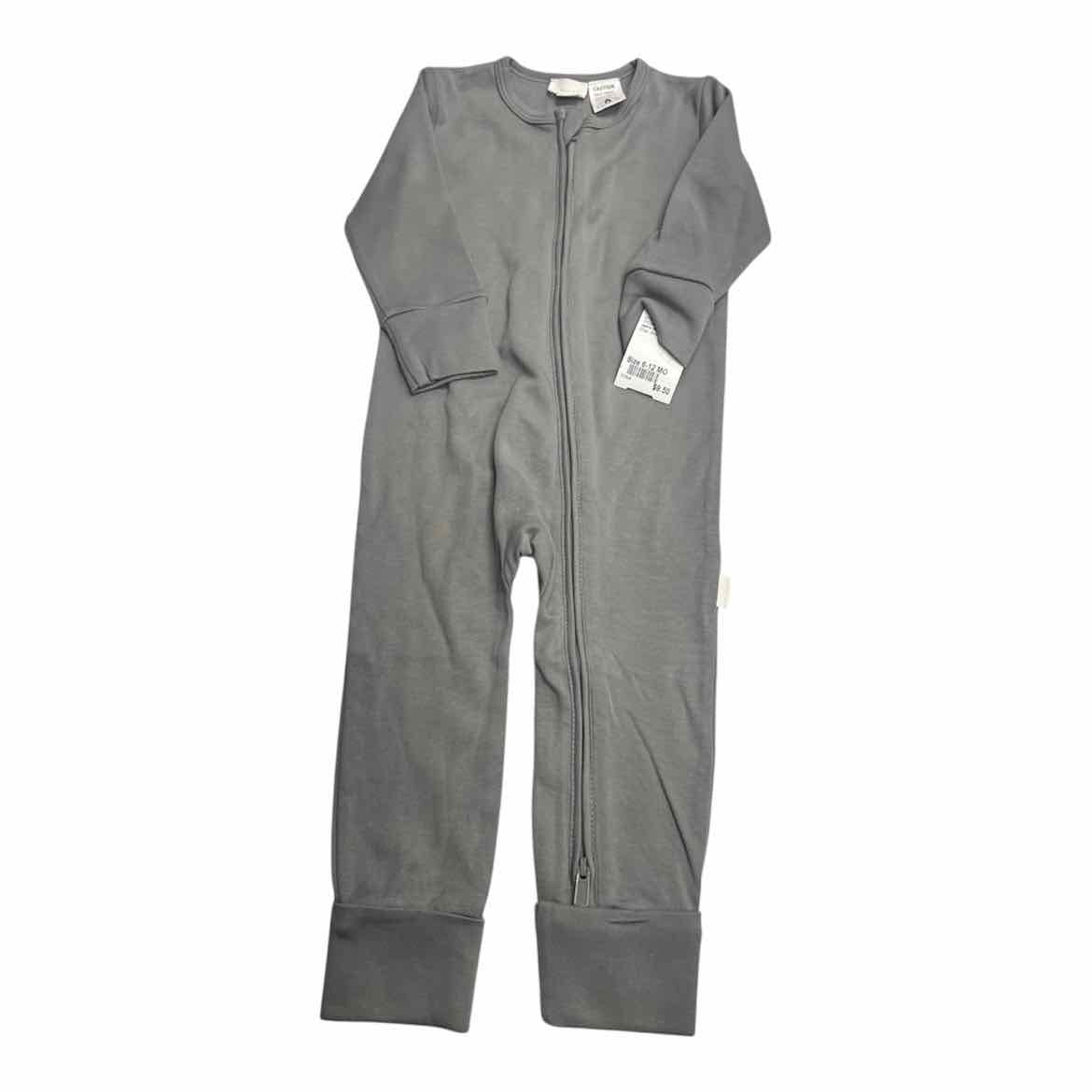 Jamie Kay (AA) Grey Infant Size 6-12 MO 1PCSleepwear