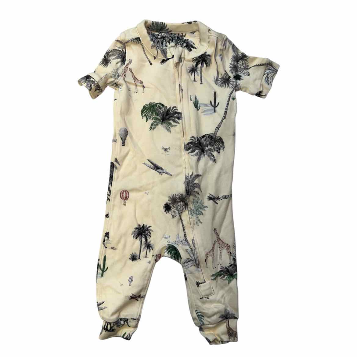 Banana Republic (A) Cream Infant Size 3-6 MO Neutral 1PC Casual