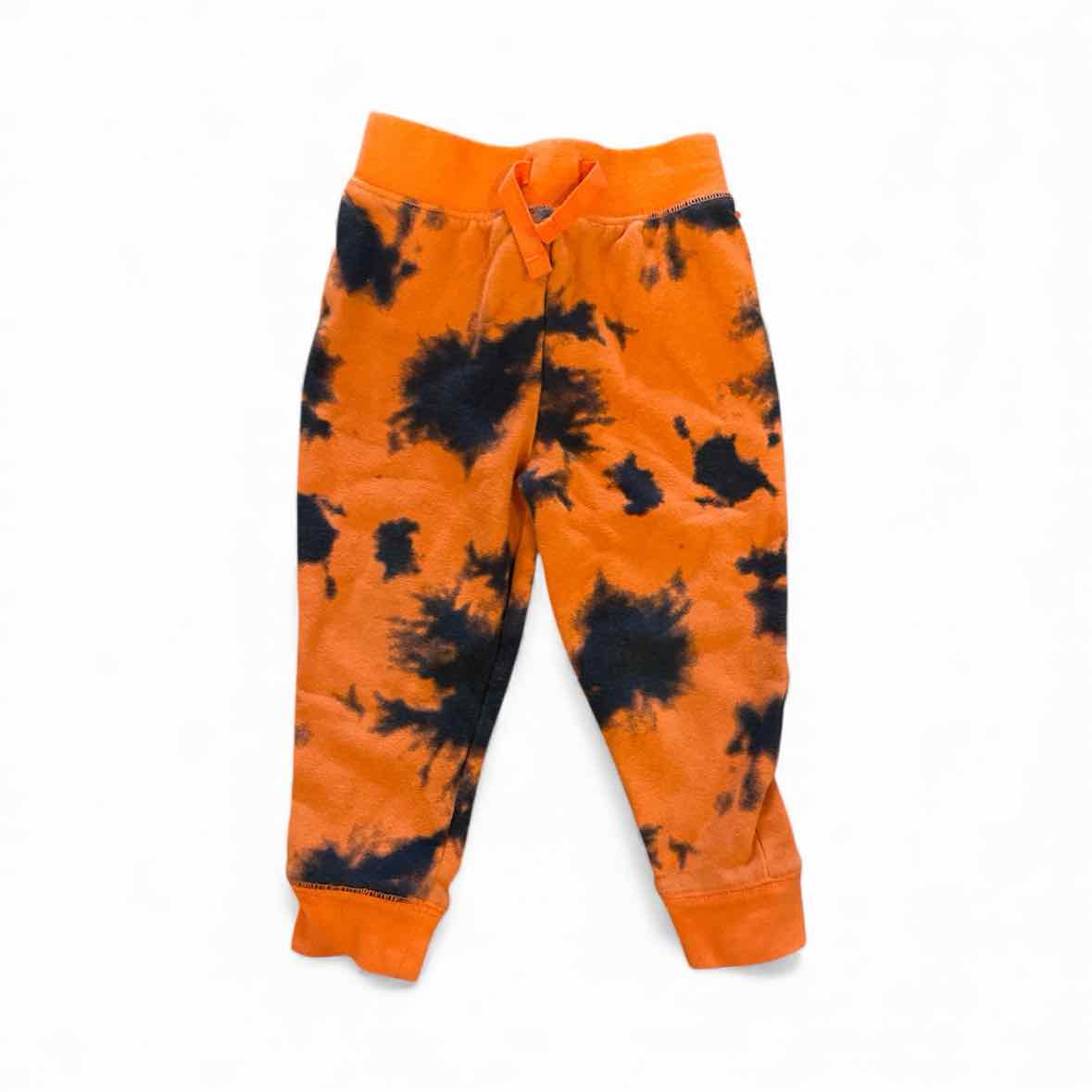 C Brand Orange Toddler Size 2-3 Boy's Sweatpant