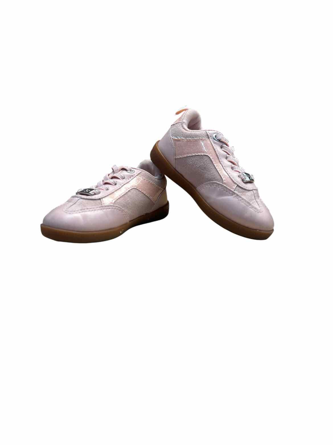 Bebe (B) Pink Toddler Shoe Size 7 (Toddler) Girl's Casual Shoes