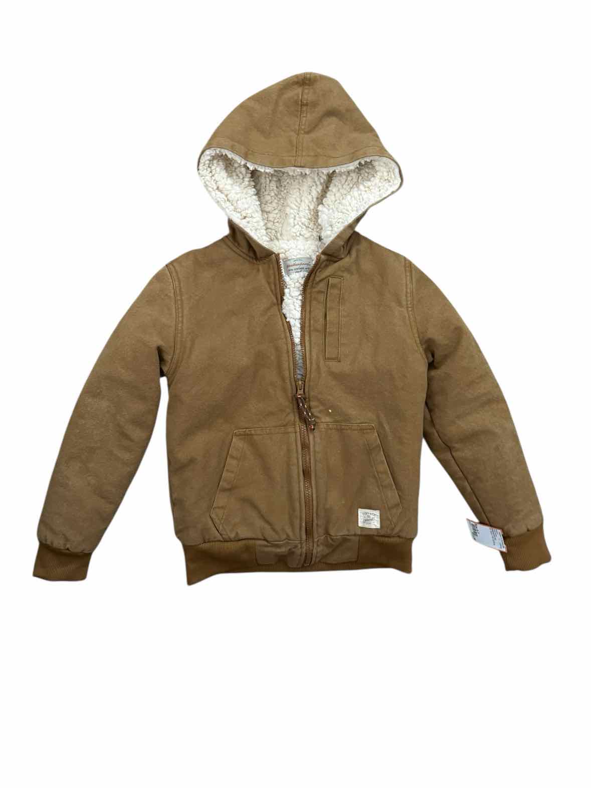 Weatherproof (D) Tan Youth Size 6-7 Boy's Jacket Heavy