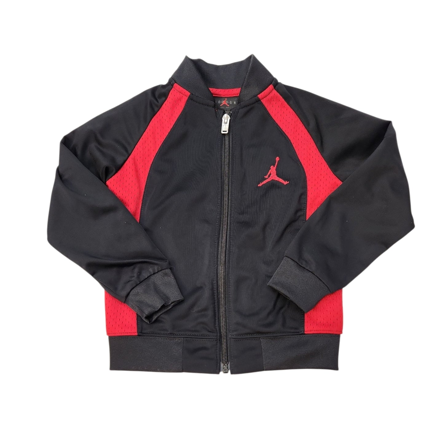 Jordan (B) Black Toddler Size 3T AthleticTopLS