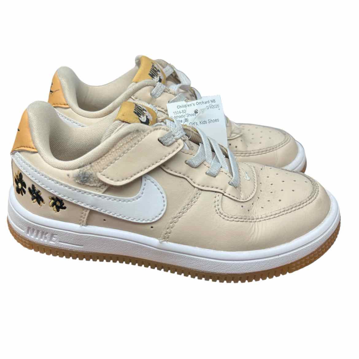 Nike (B) Brown Youth Shoe Size 12.5 (Youth) Girl's Athletic Shoes