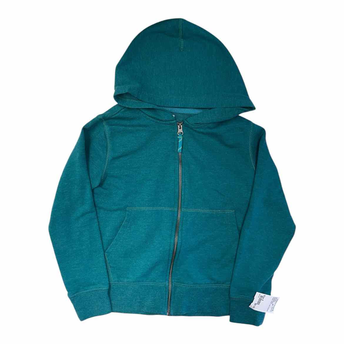Crewcuts (B) Green Youth Size 8 Boy's Sweatshirt