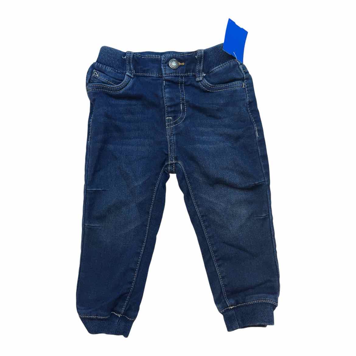 Levi's Blue Infant Size 18 MO Boy's Jeans