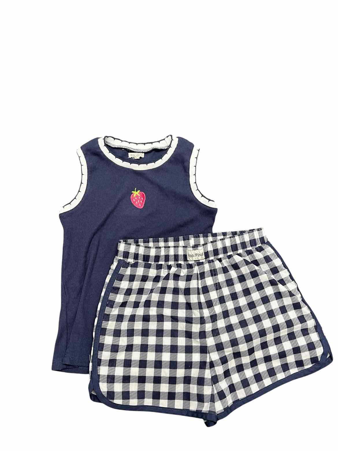 Kate Mack (AA) Navy Youth Size 8 Girl's 2PCCasual
