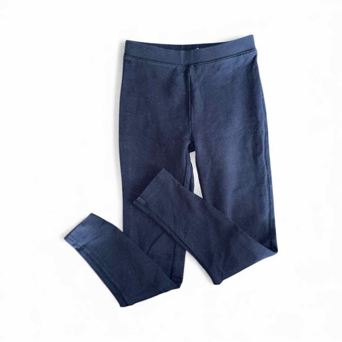 Crewcuts (B) Blue Youth Size 8 BasicLeggings