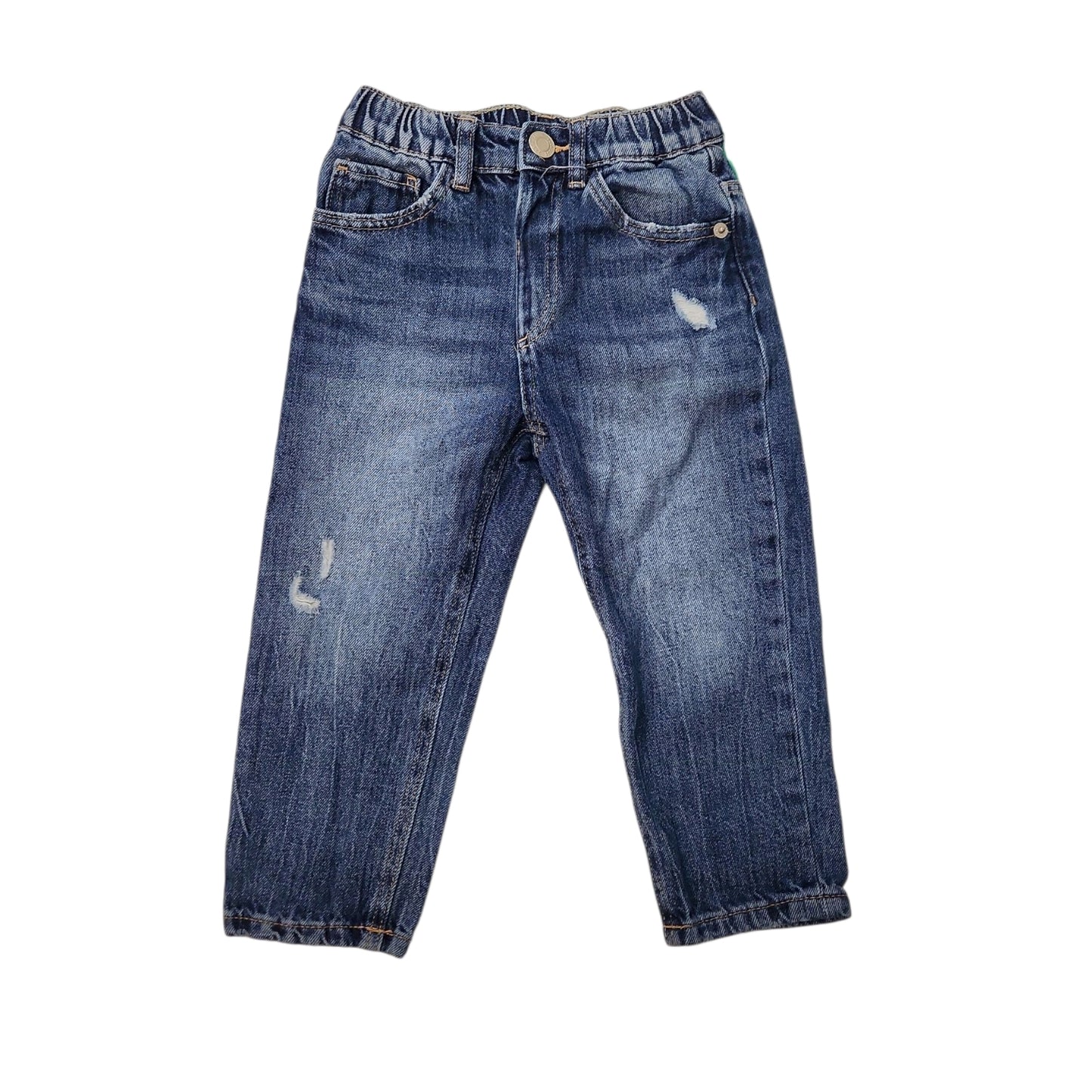 Zara (B) Blue Toddler Size 2-3 Jeans