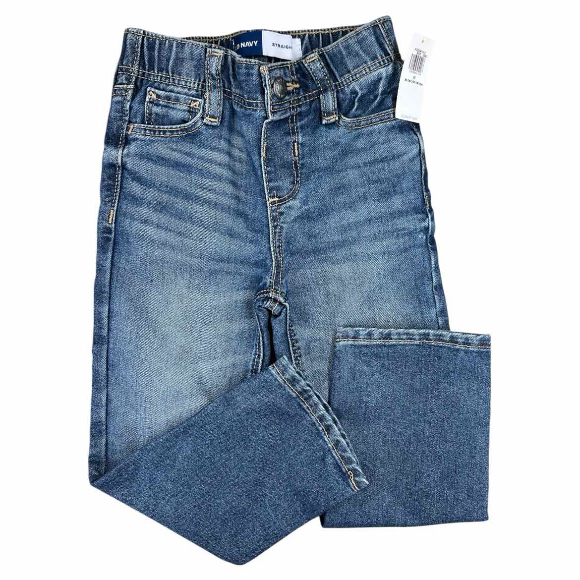Old Navy (C) Blue Toddler Size 3T Boy's Jeans