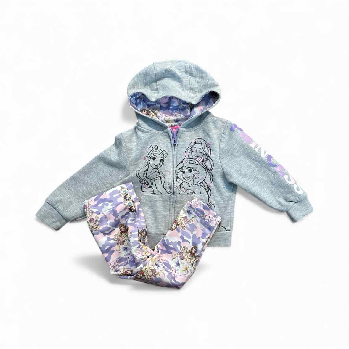 C Brand Grey Toddler Size 3T 2PCCasual