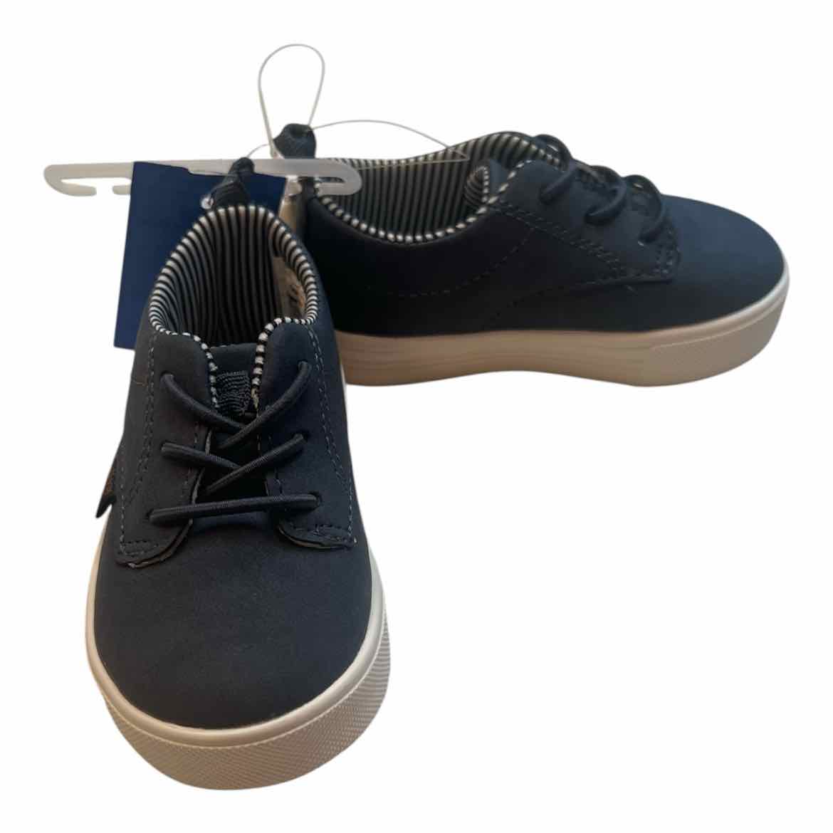 OshKosh BGosh (B) Steel Toddler Shoe Size 5 (Toddler) Boy's Casual Shoes