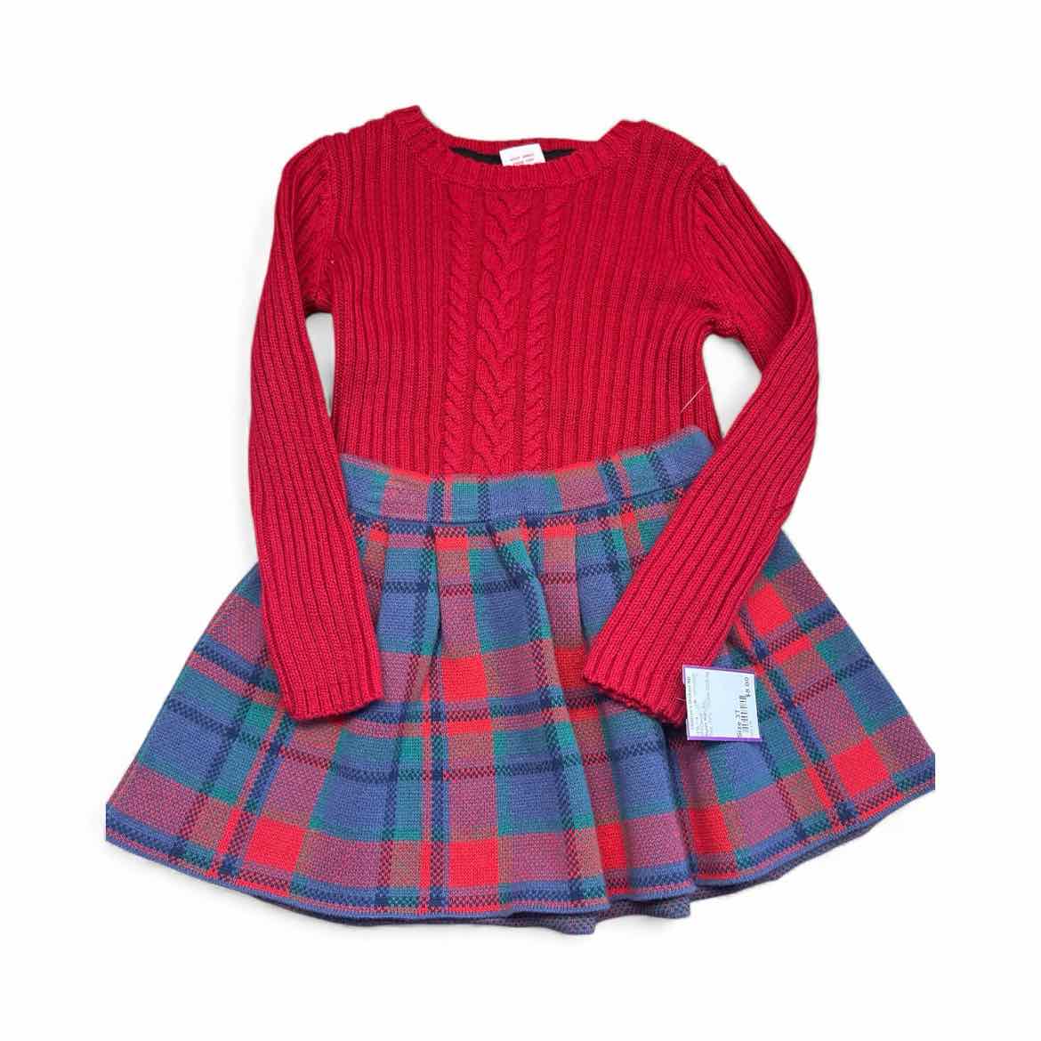 Aspen Kids (C) Red Toddler Size 3T 2PCCasual