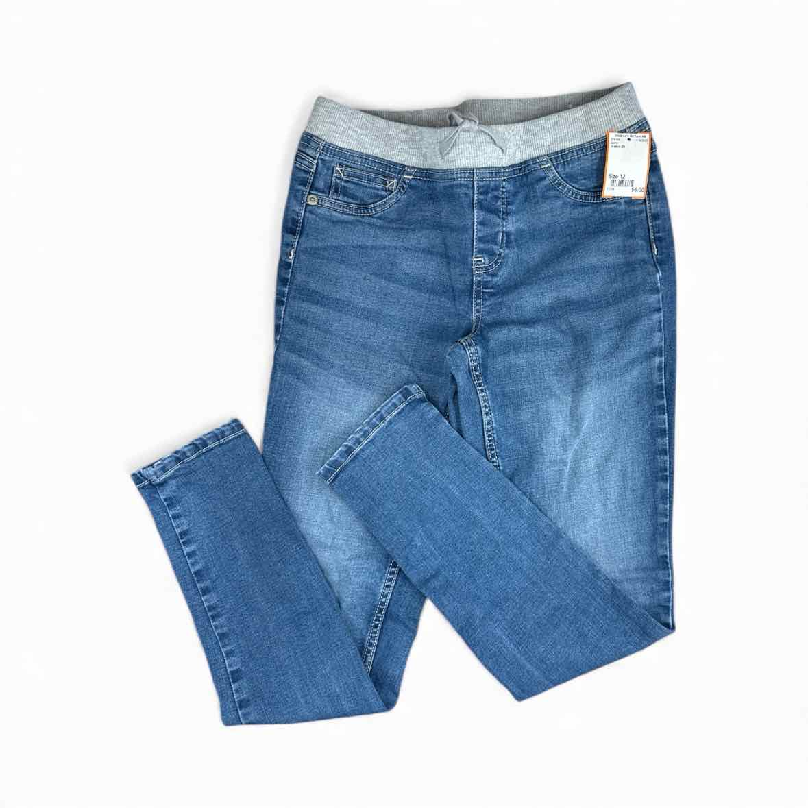 Justice (D) Youth Size 12 Jeans