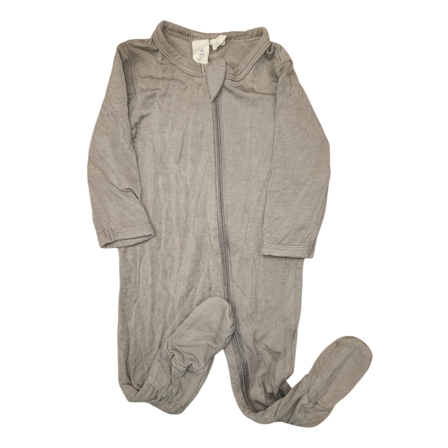 Kyte Baby (AA) Grey Infant Size 0-3 MO Girl's 1PCSleepwear