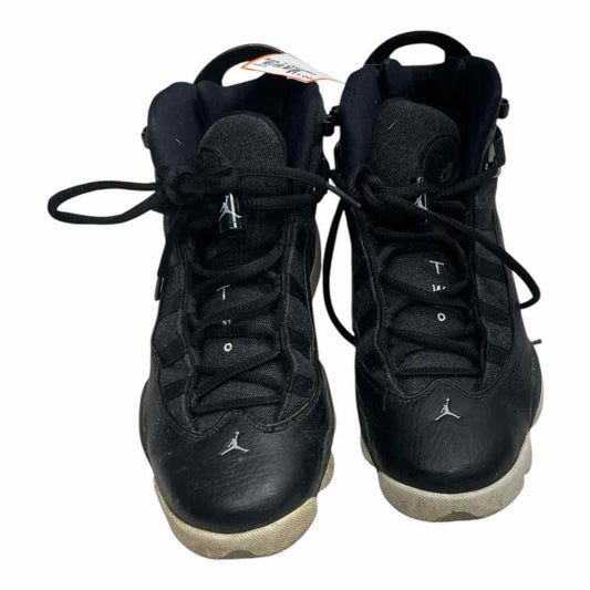 Jordan (B) Black Youth Shoe Size 7 (Youth) Athletic Shoes