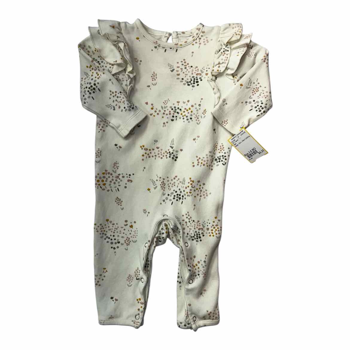 Pehr Beige Infant Size 3-6 MO Girl's 1PC Casual
