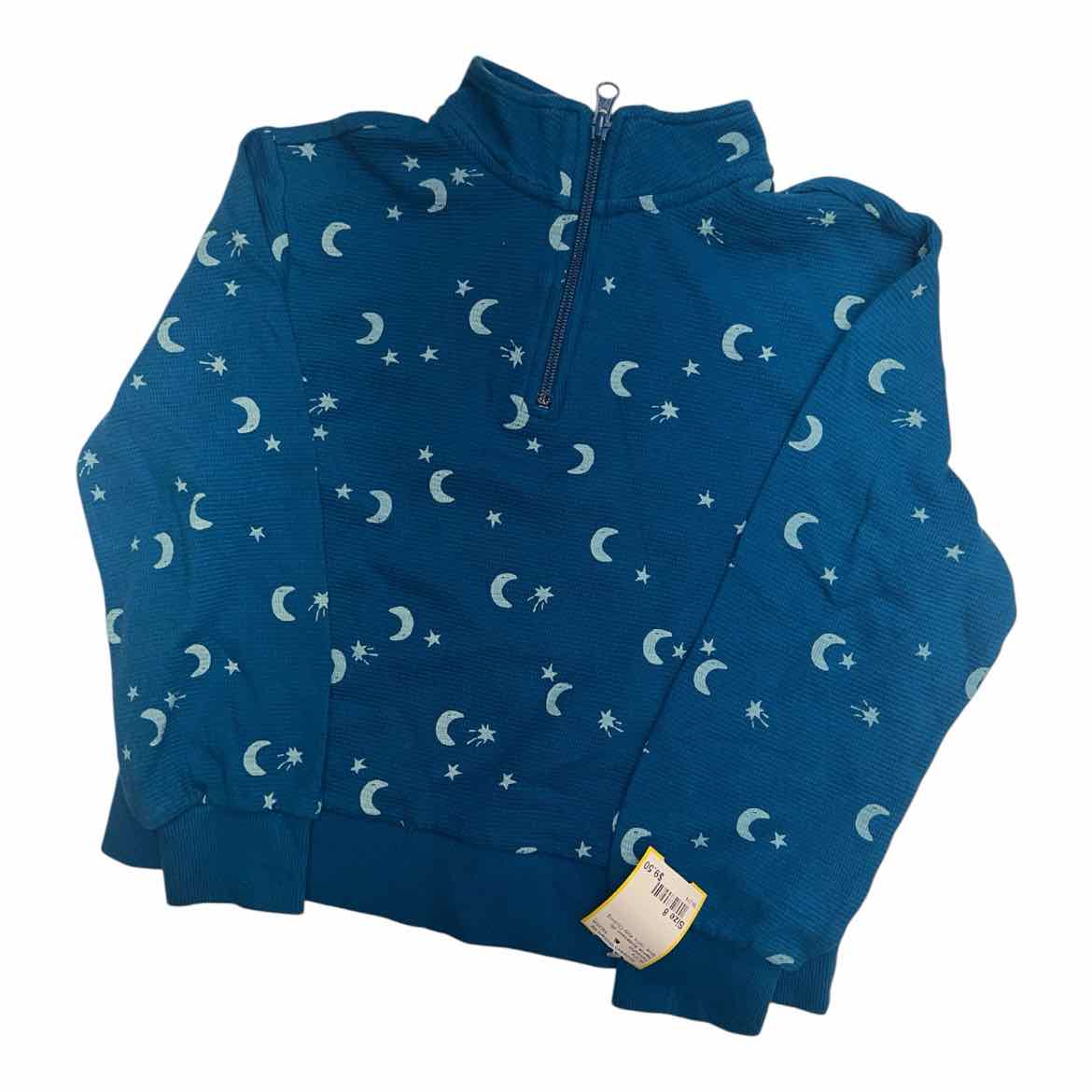 Hanna Andersson (A) Blue Youth Size 8 Girl's Sweatshirt