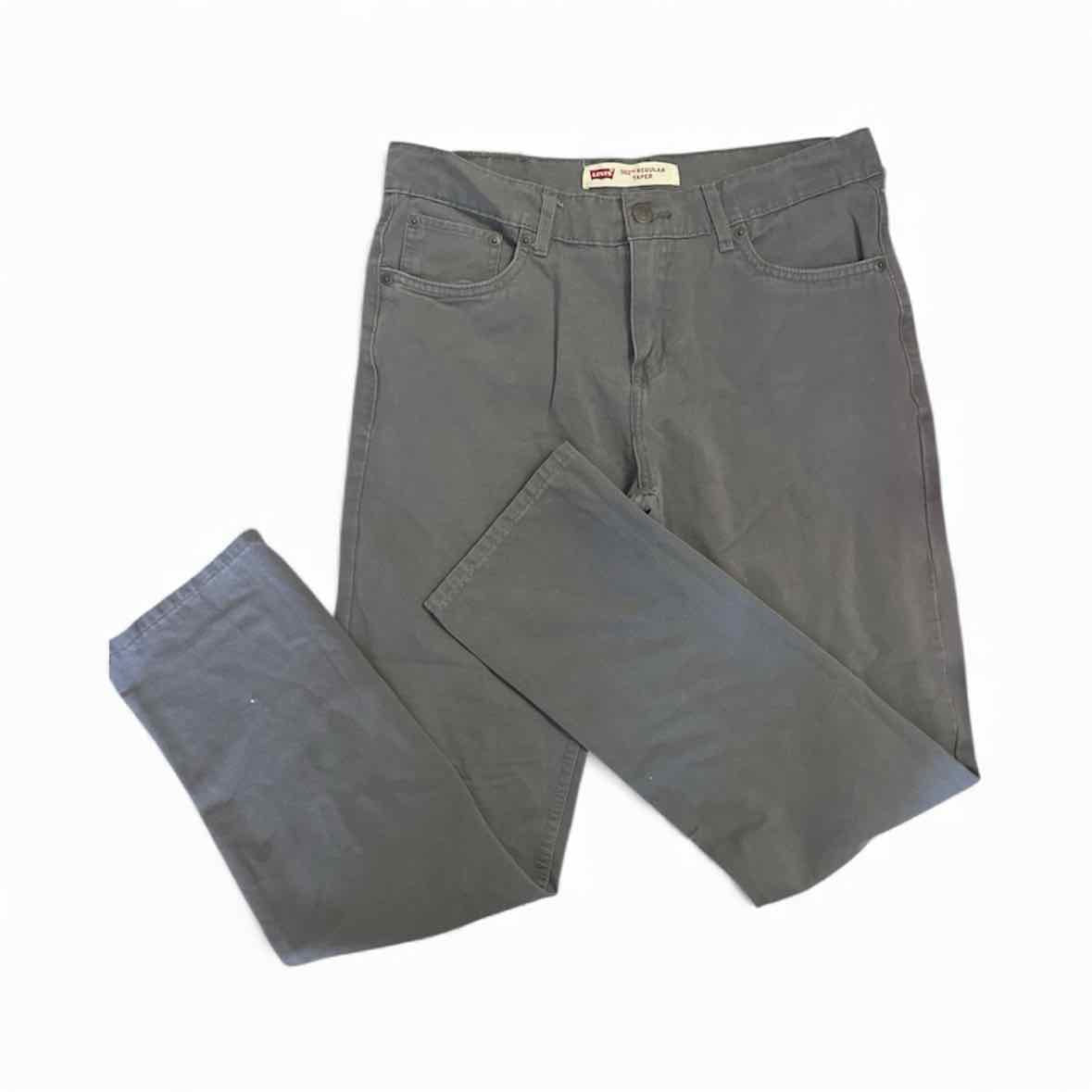 Levi's Grey Youth Size 18 PantCargo