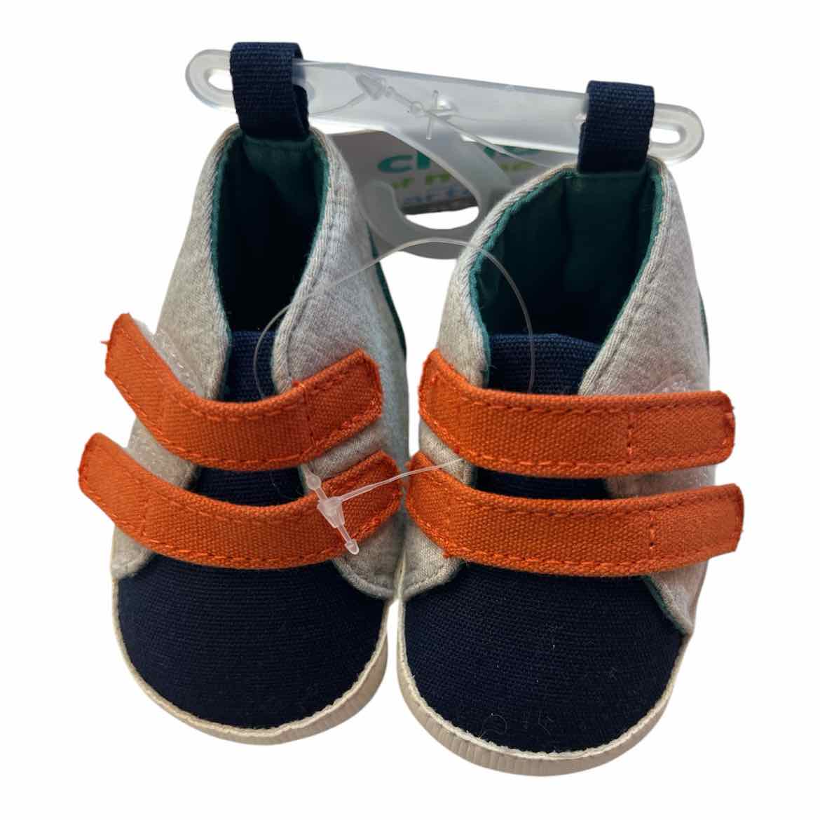 Child of Mine (D) Infant Shoe Size 0 (infant) Multi-Color Boy's Casual Shoes