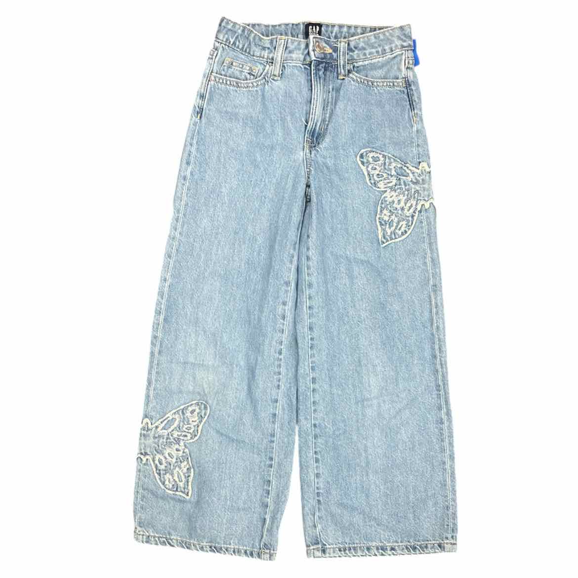 Gap (B) Blue Youth Size 10 Girl's Jeans