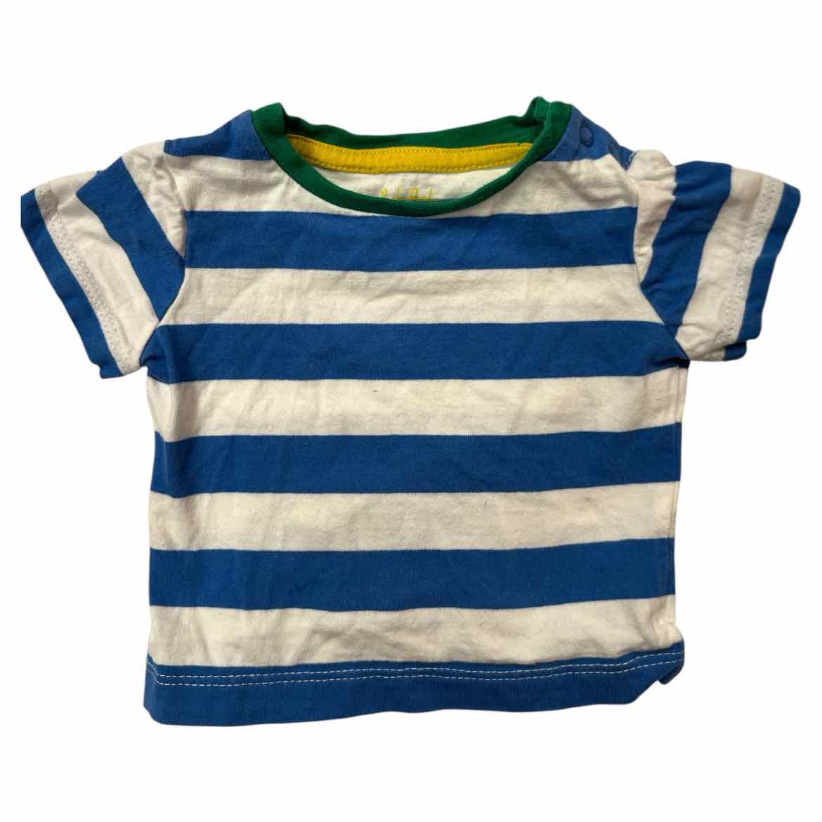 Boden (A) Blue Infant Size 0-3 MO SSTop