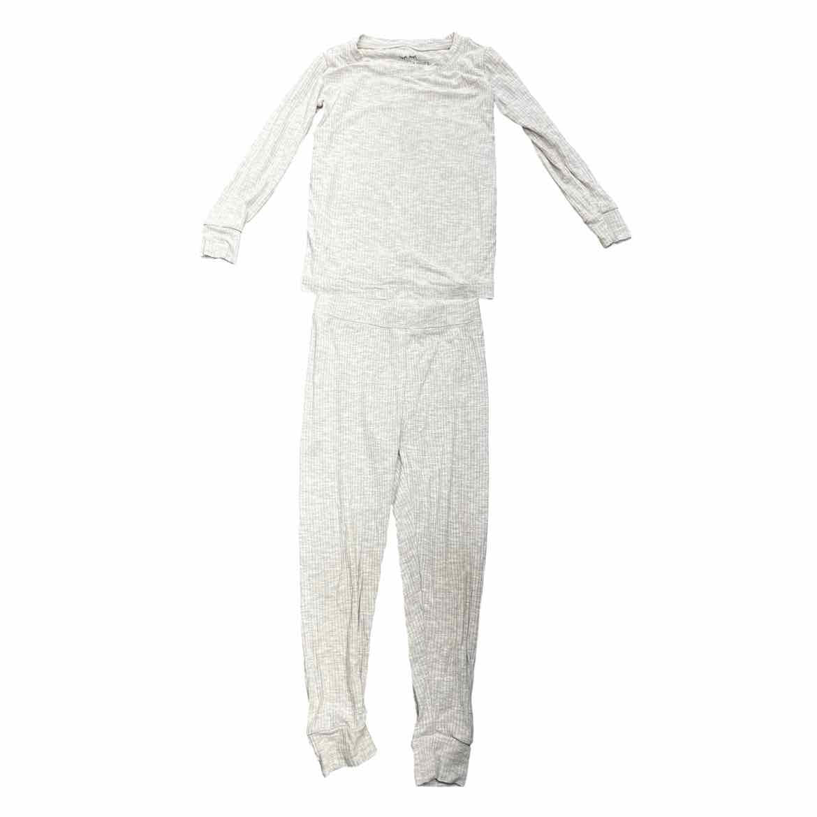 Little Sleepies (AA) Beige Toddler Size 2 Boy's 2PCSleepwear