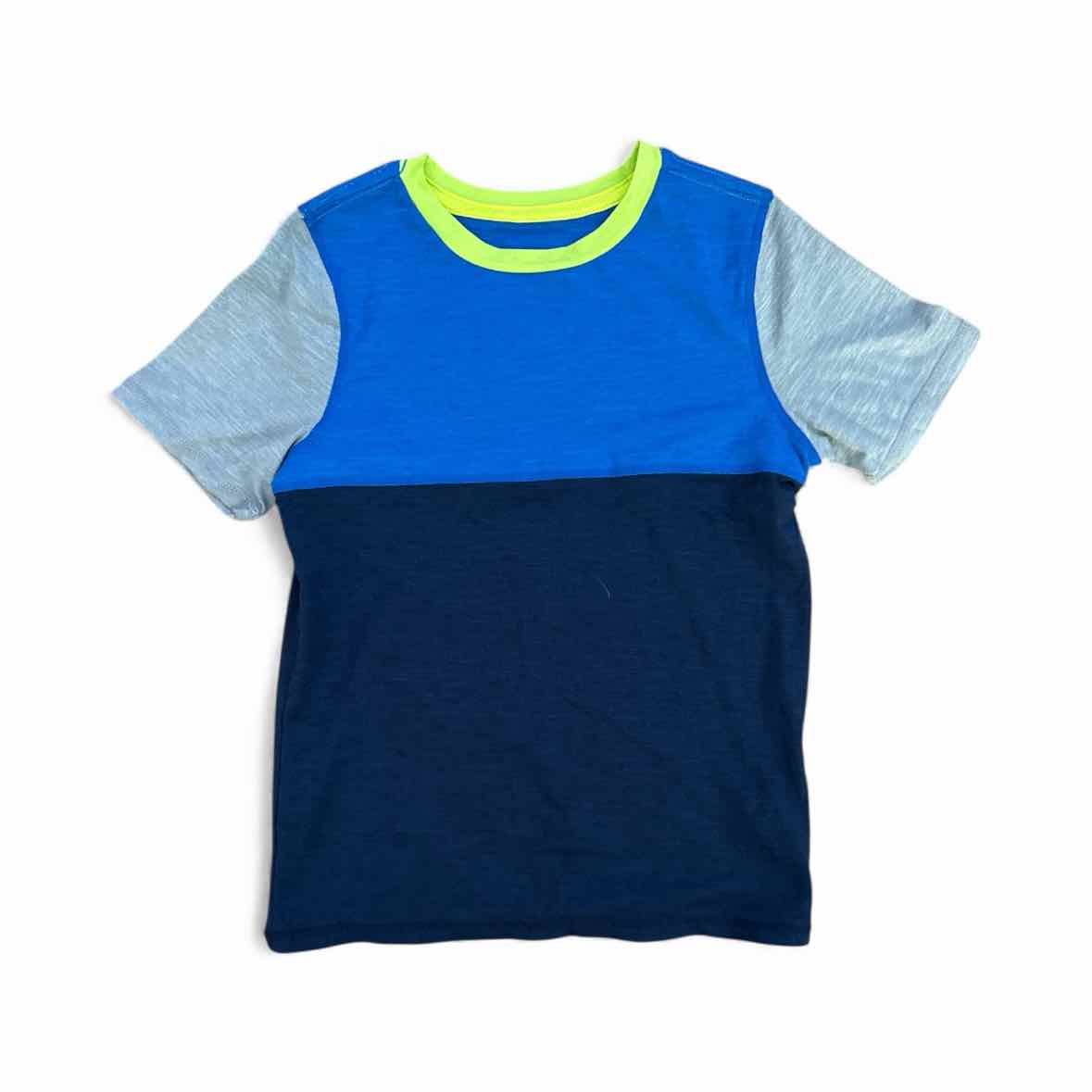 Tommy Bahama (C) Blue Youth Size 6 AthleticTopSS