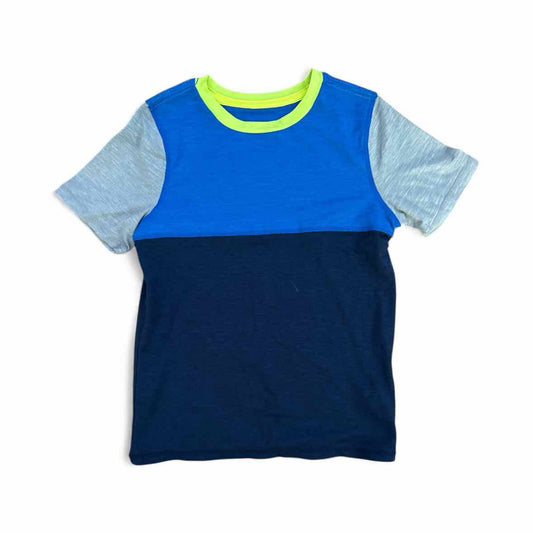 Tommy Bahama (C) Blue Youth Size 6 AthleticTopSS