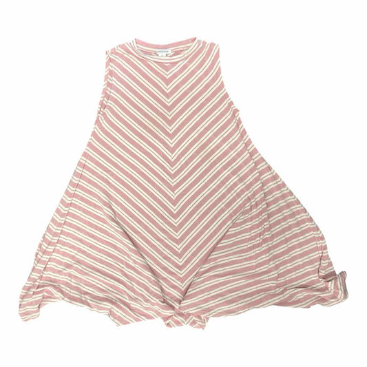 Nordstrom (B) Pink Youth Size 8 Girl's CasualDress